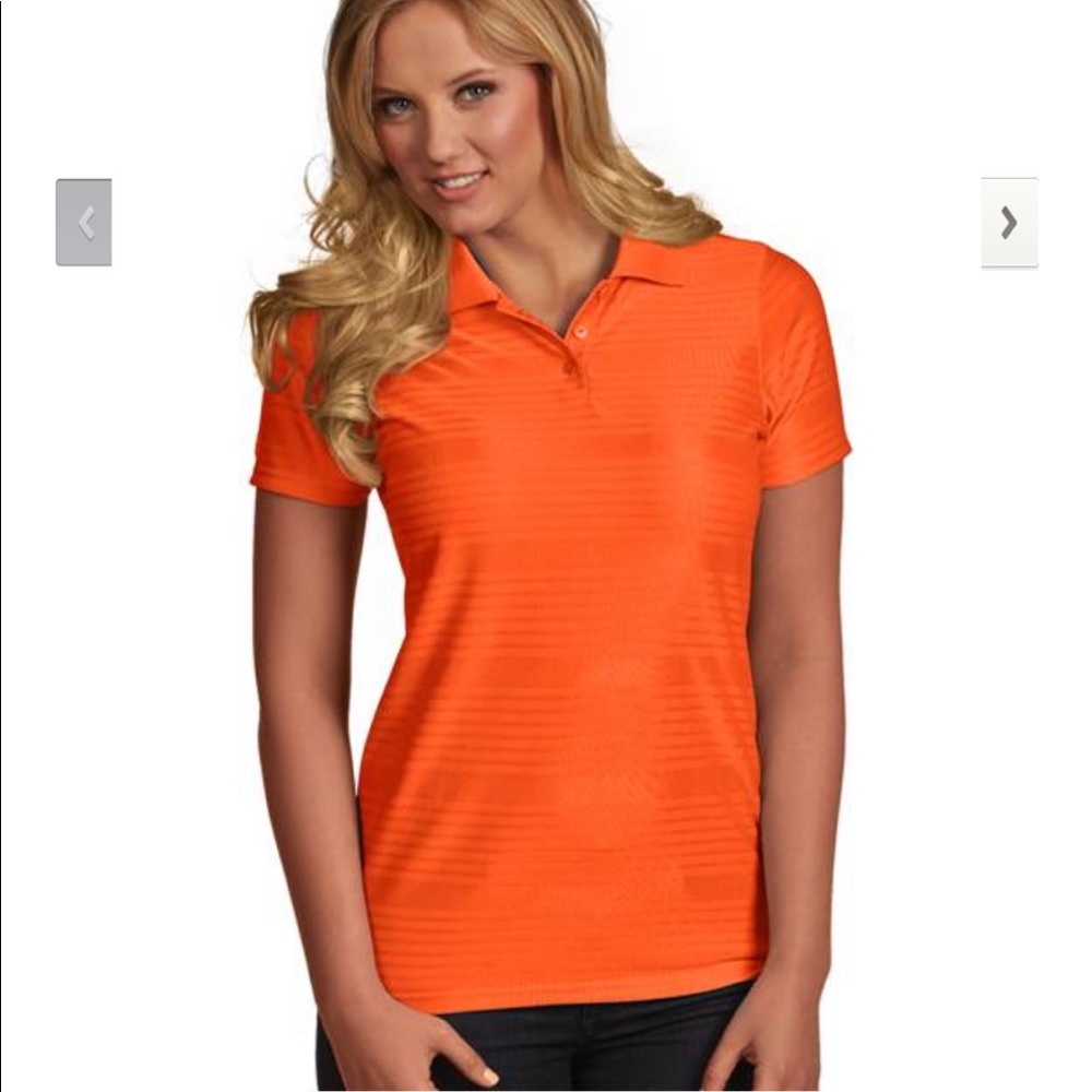 New Antigua women’s polo